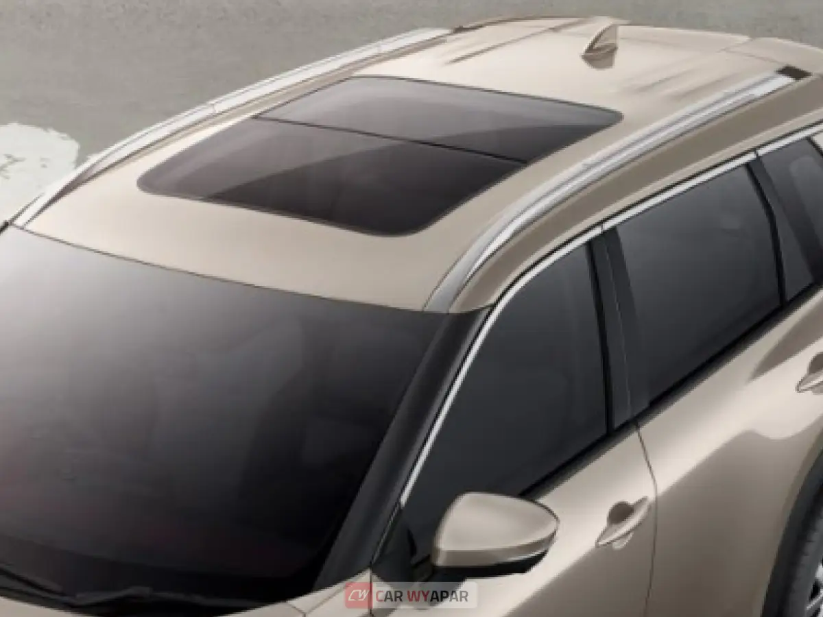 Nissan X-Trail Top Feature